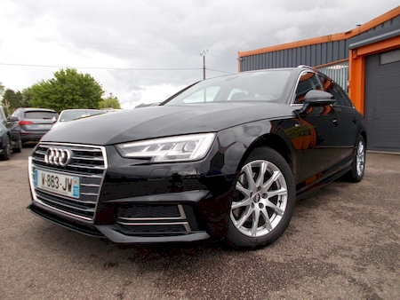 AUDI A4 V AVANT 2.0 TDI 150 CV S LINE BV6  ********* 2 EME MAIN AVEC SEULEMENT 78257 KMS !!! ********